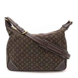 ルイヴィトン(LOUIS VUITTON)のルイ ヴィトン モノグラムミニラン ブローニュ （12420744）(ショルダーバッグ)