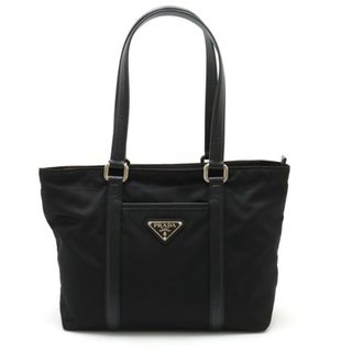 プラダ(PRADA)のプラダ トートバッグ ハンドバッグ ナイロン NERO 黒 （12420839）(トートバッグ)