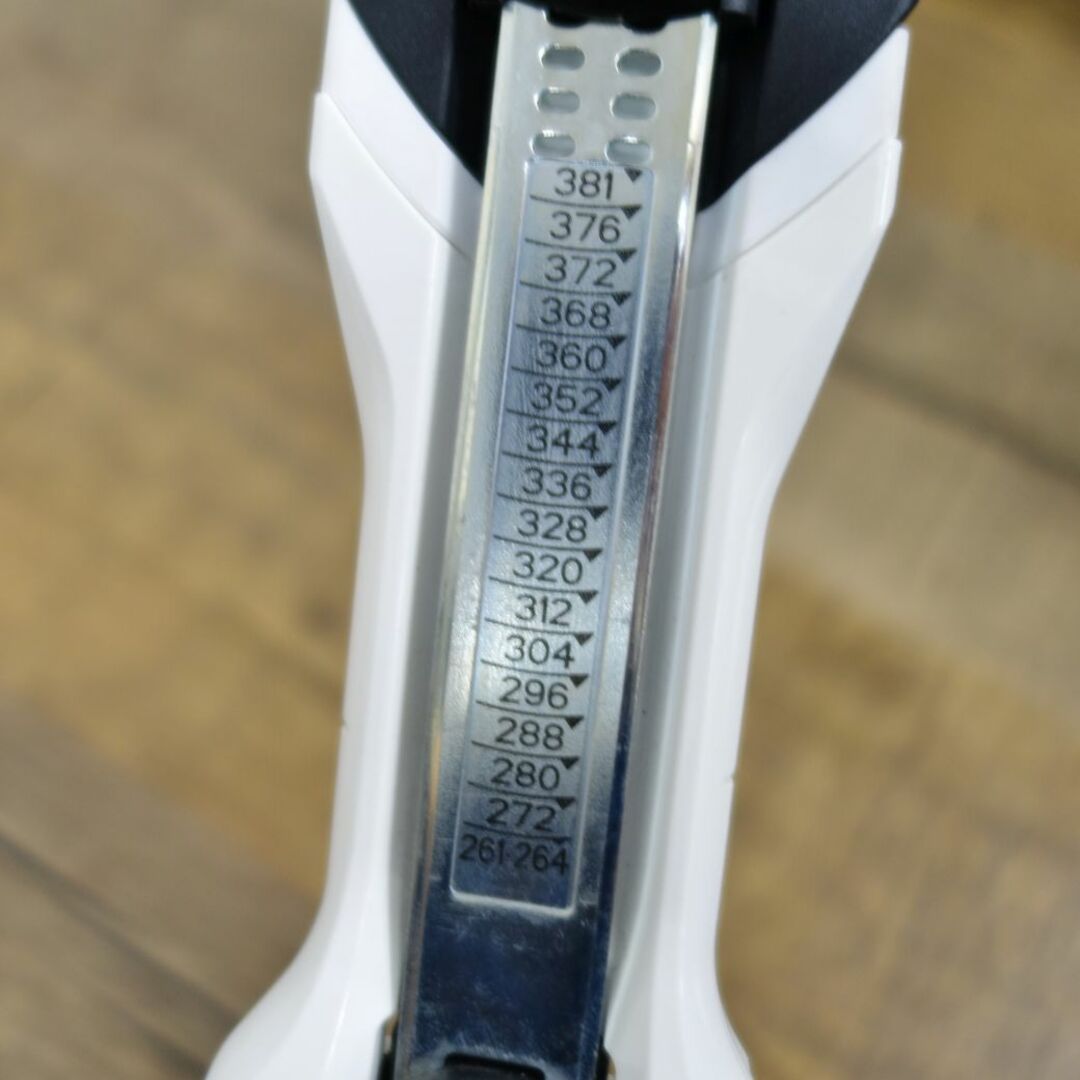美品 サロモン SALOMON AM12 スキービンディング 開放値 4-12 美品 サロモン SALOMON AM12 スキービンディング 開放値 4-12