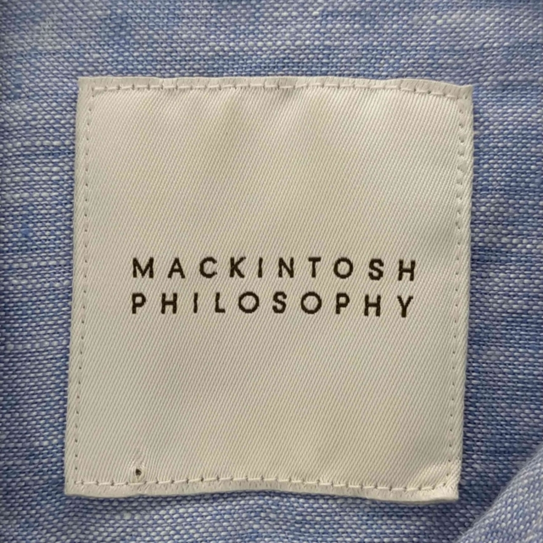 MACKINTOSH PHILOSOPHY(マッキントッシュフィロソフィー)のMACKINTOSH PHILOSOPHY(マッキントッシュフィロソフィー) メンズのトップス(その他)の商品写真