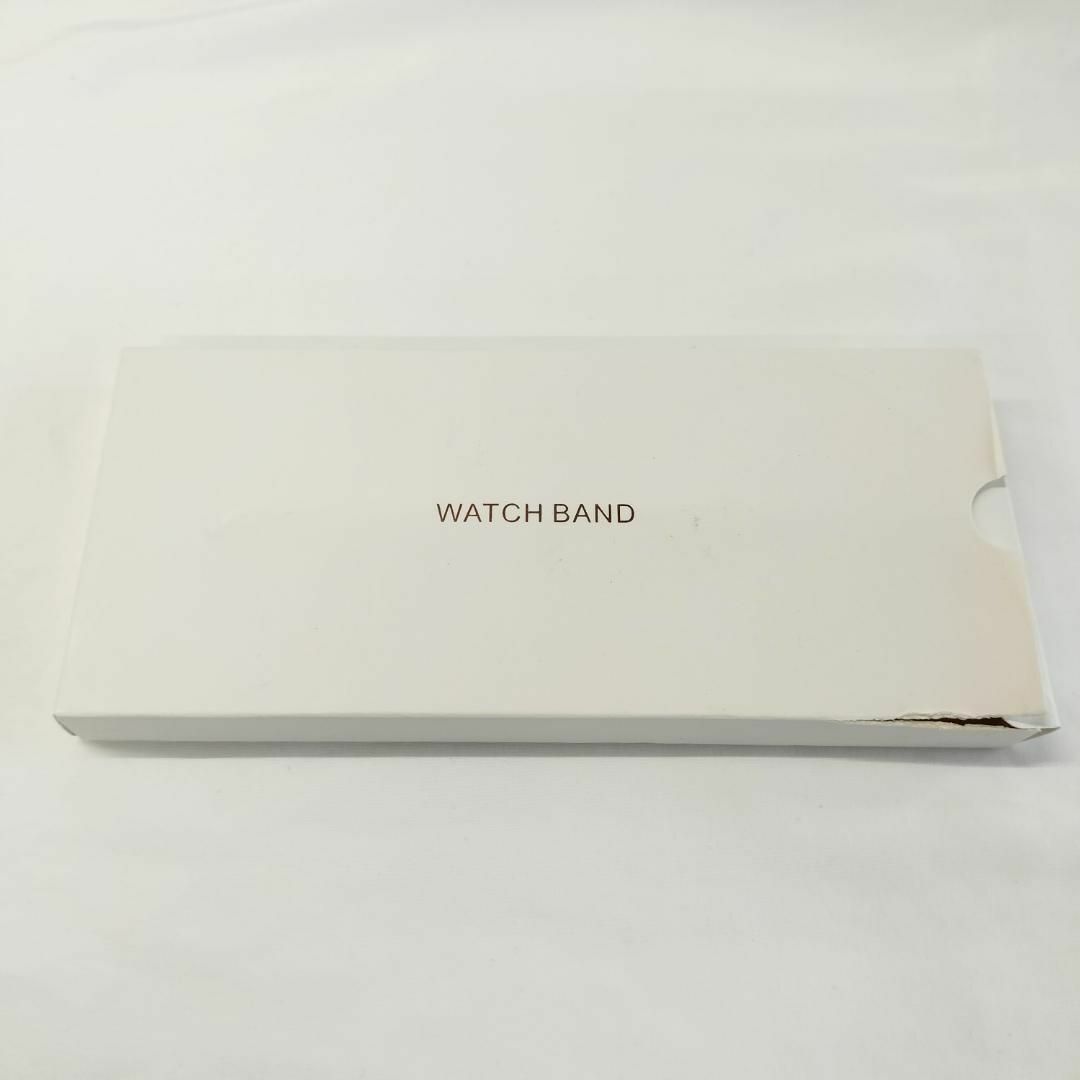 【欠品あり】BesBand★アップルウォッチバンド 交換用バンド 調整工具付き メンズの時計(金属ベルト)の商品写真