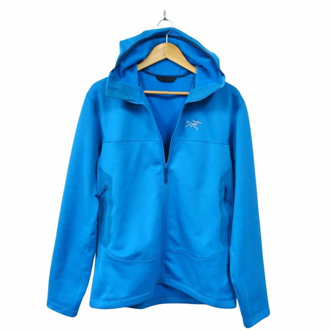 アークテリクス ARCTERYX Arenite Hoody 16235 アレナイトフーディ ジップアップ ジャケット メンズ M ウェア 登山 メンズのジャケット/アウター(その他)の商品写真