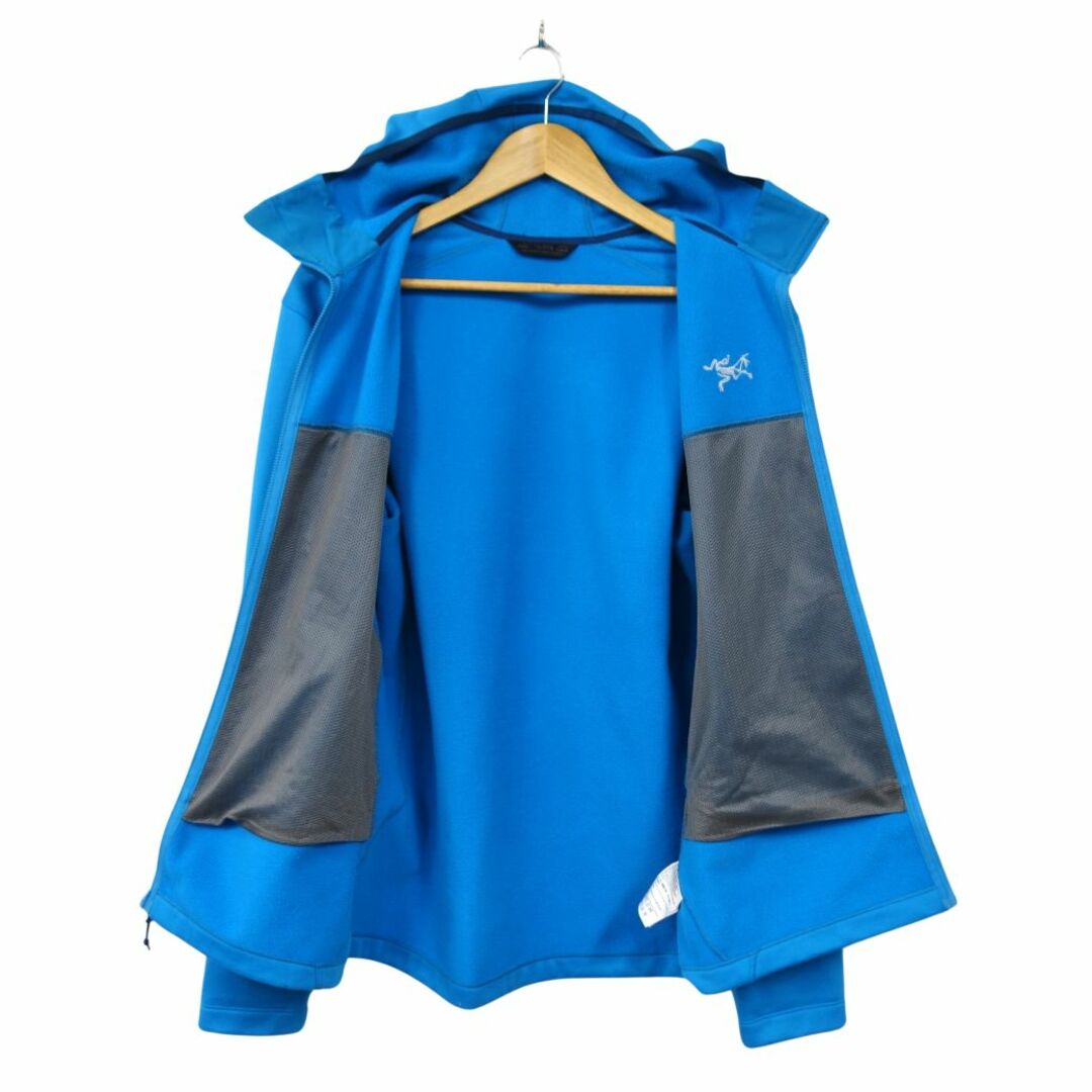 アークテリクス ARCTERYX Arenite Hoody 16235 アレナイトフーディ ジップアップ ジャケット メンズ M ウェア 登山 メンズのジャケット/アウター(その他)の商品写真