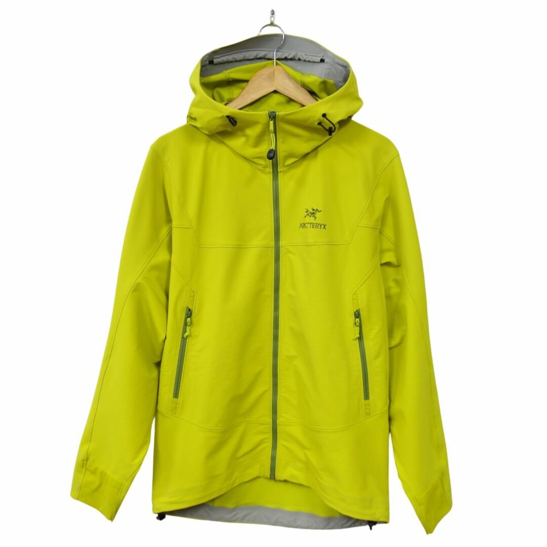 アークテリクス ARCTERYX Gamma LT Hoody 17307 ガンマ LT フーディ ジャケット メンズ M ウェア 登山 アウトドア M メンズのジャケット/アウター(その他)の商品写真