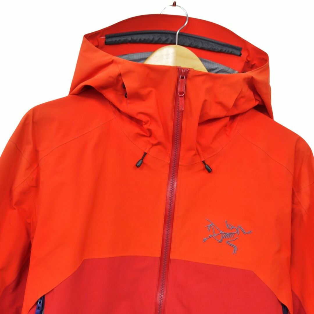 アークテリクス ARCTERYX RUSH JACKET 12643 ラッシュ アークテリクス ARCTERYX RUSH JACKET 12643 ラッシュ