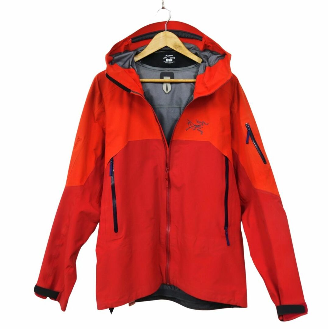 アークテリクス ARCTERYX RUSH JACKET 12643 ラッシュ アークテリクス ARCTERYX RUSH JACKET 12643 ラッシュ