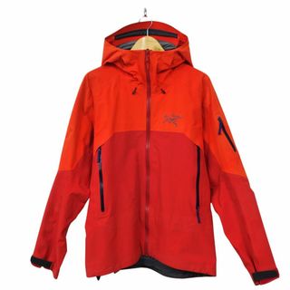 アークテリクス ARCTERYX RUSH JACKET 12643 ラッシュ ジャケット GORE TEX PRO シェル バックカントリー ウェア アウトドア(ウエア)