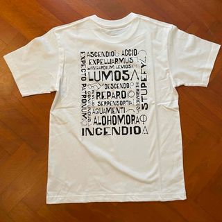 ユニクロ(UNIQLO)の【海外】UT UNIQLO ハリーポッター　Tシャツ(Tシャツ/カットソー(半袖/袖なし))