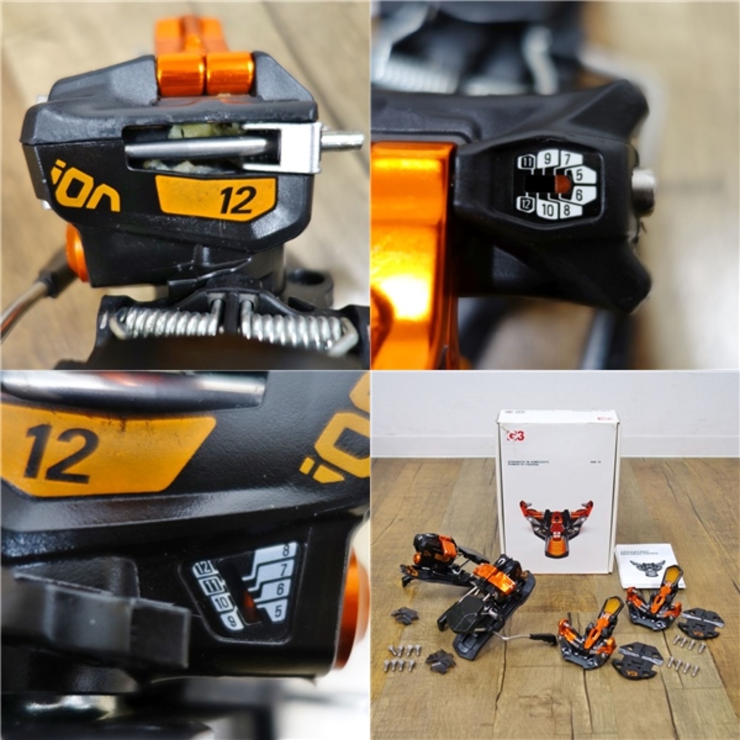 ジースリー G3 ION 12 アイオン ブレーキ 85mm TLT テック ジースリー G3 ION 12 アイオン ブレーキ 85mm TLT テック