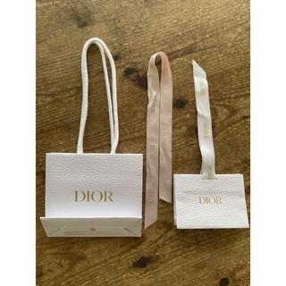 Dior - 紙袋　ディオール