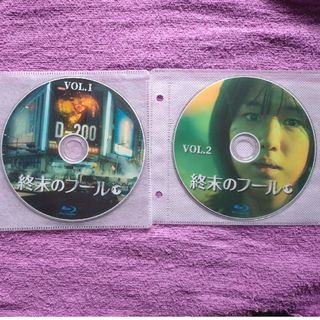 終末のフール　韓国ドラマ　Blu-Ray(韓国/アジア映画)