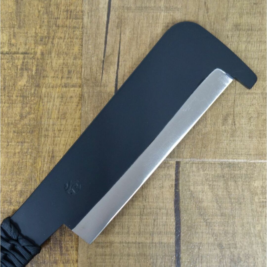 人気提案 未使用 越乃火匠 久八 コシノカショウキュウハチ 嘴鉈共柄 その他