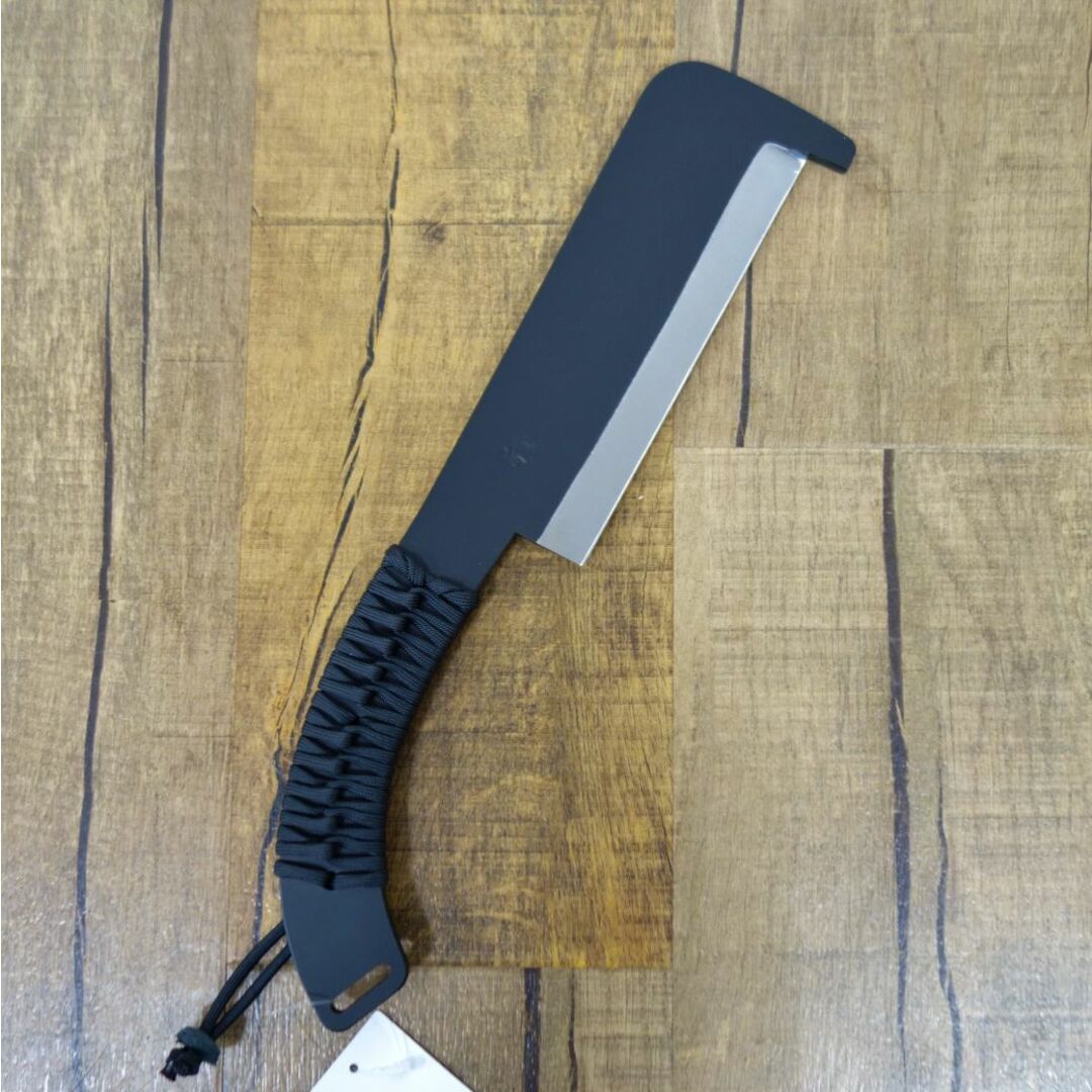 未使用 越乃火匠 久八 コシノカショウキュウハチ 嘴鉈共柄 未使用 越乃火匠 久八 コシノカショウキュウハチ 嘴鉈共柄