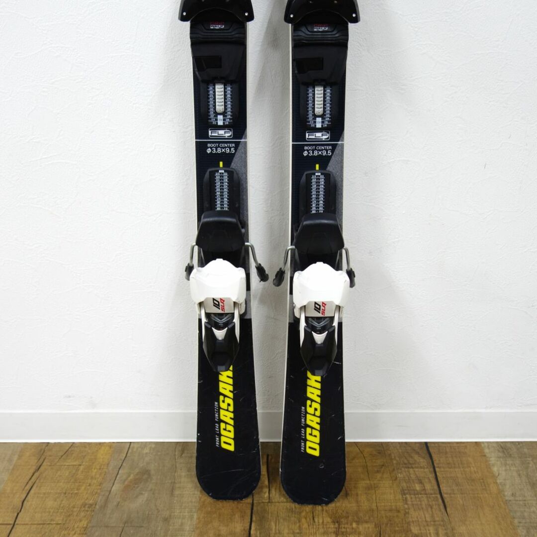 オガサカ OGASAKA YOIDON ヨーイドン ミッドスキー 123cm オガサカ OGASAKA YOIDON ヨーイドン ミッドスキー 123cm