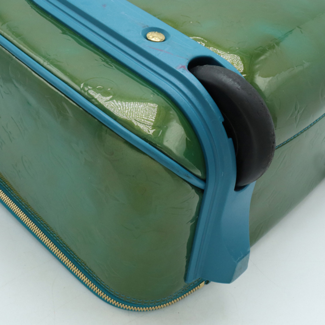 LOUIS VUITTON(ルイヴィトン)のルイ ヴィトン モノグラムヴェルニ ペガス45 （22420950） メンズのバッグ(トラベルバッグ/スーツケース)の商品写真