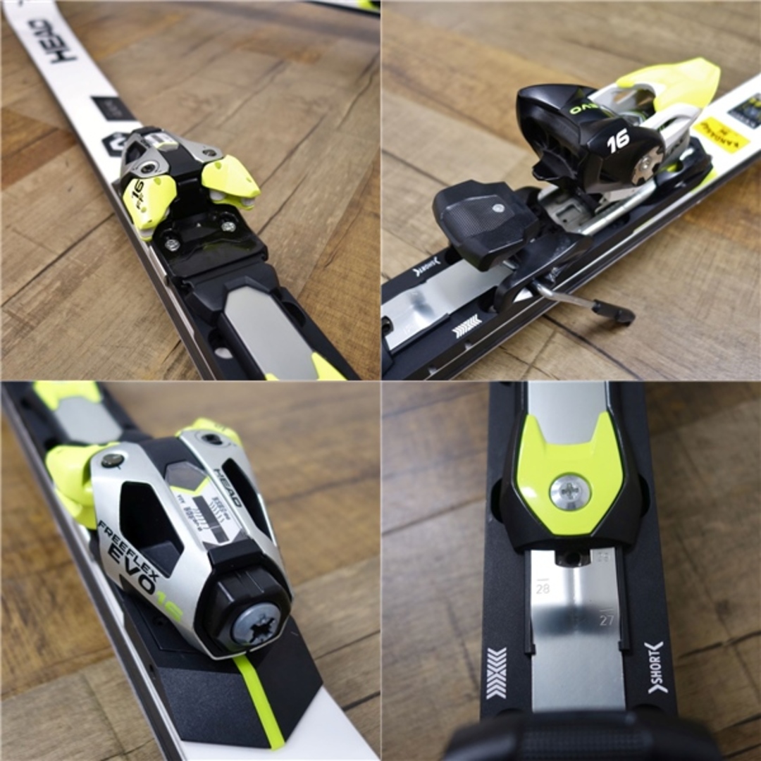 ヘッド HEAD WORLCUP REBELS I.GS RD PRO 186cm センター63mm ヘッド HEAD WORLCUP REBELS I.GS RD PRO 186cm センター63mm