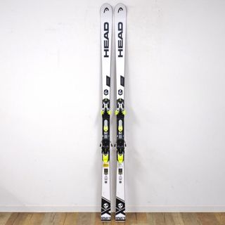 ヘッド HEAD WORLCUP REBELS I.GS RD PRO 186cm センター63mm ビンディング FF EVO16 レース 競技 スキー アウトドア(板)