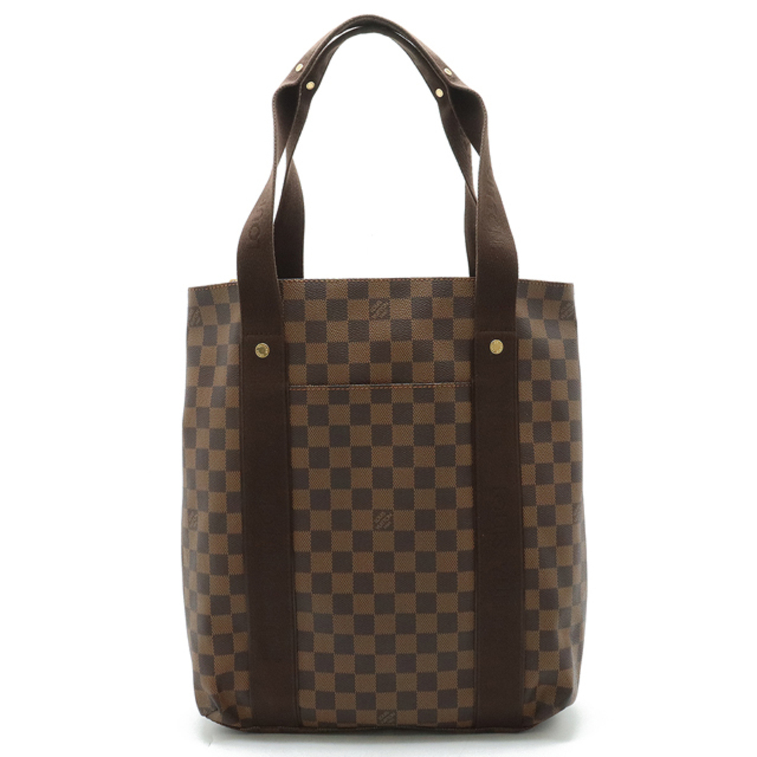 LOUIS VUITTON(ルイヴィトン)のルイ ヴィトン ダミエ カバ ボブール トートバッグ （12420376） メンズのバッグ(トートバッグ)の商品写真