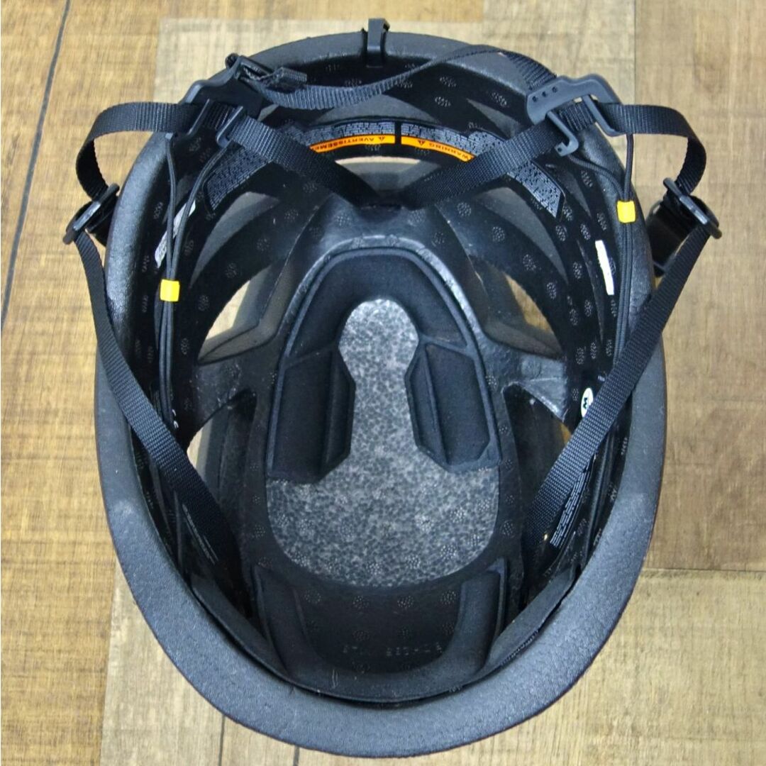 ブラックダイヤモンド Black Diamond Vapor ベイパー ヘルメット ブラックダイヤモンド Black Diamond Vapor ベイパー ヘルメット
