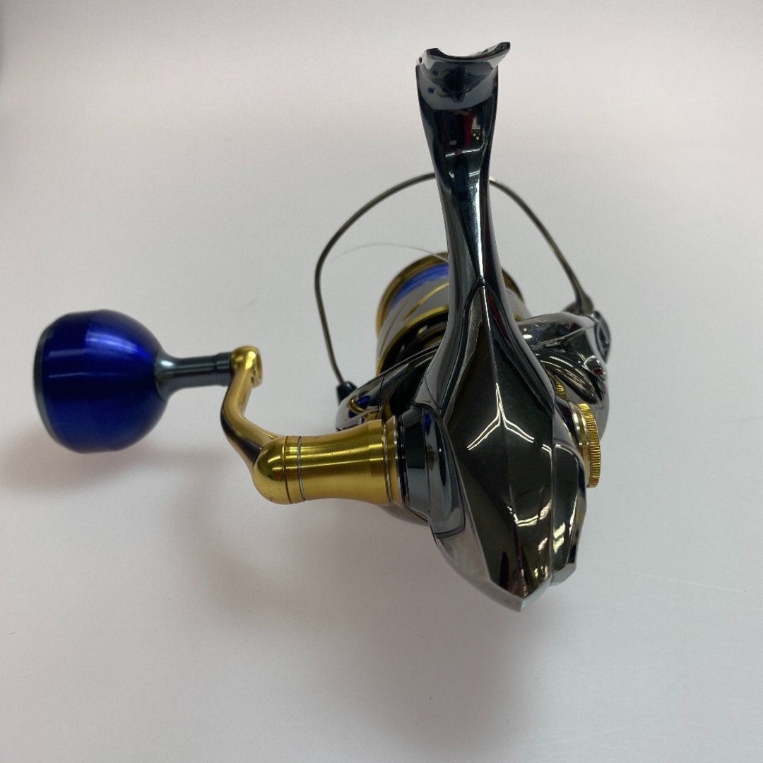 SHIMANO - §§SHIMANO シマノ スピニングリール キズ有 ハンドル SHIMANO - §§SHIMANO シマノ スピニングリール キズ有 ハンドル