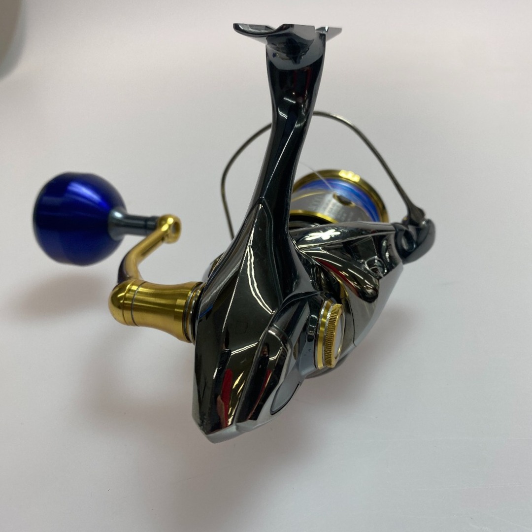SHIMANO - §§SHIMANO シマノ スピニングリール キズ有 ハンドル SHIMANO - §§SHIMANO シマノ スピニングリール キズ有 ハンドル