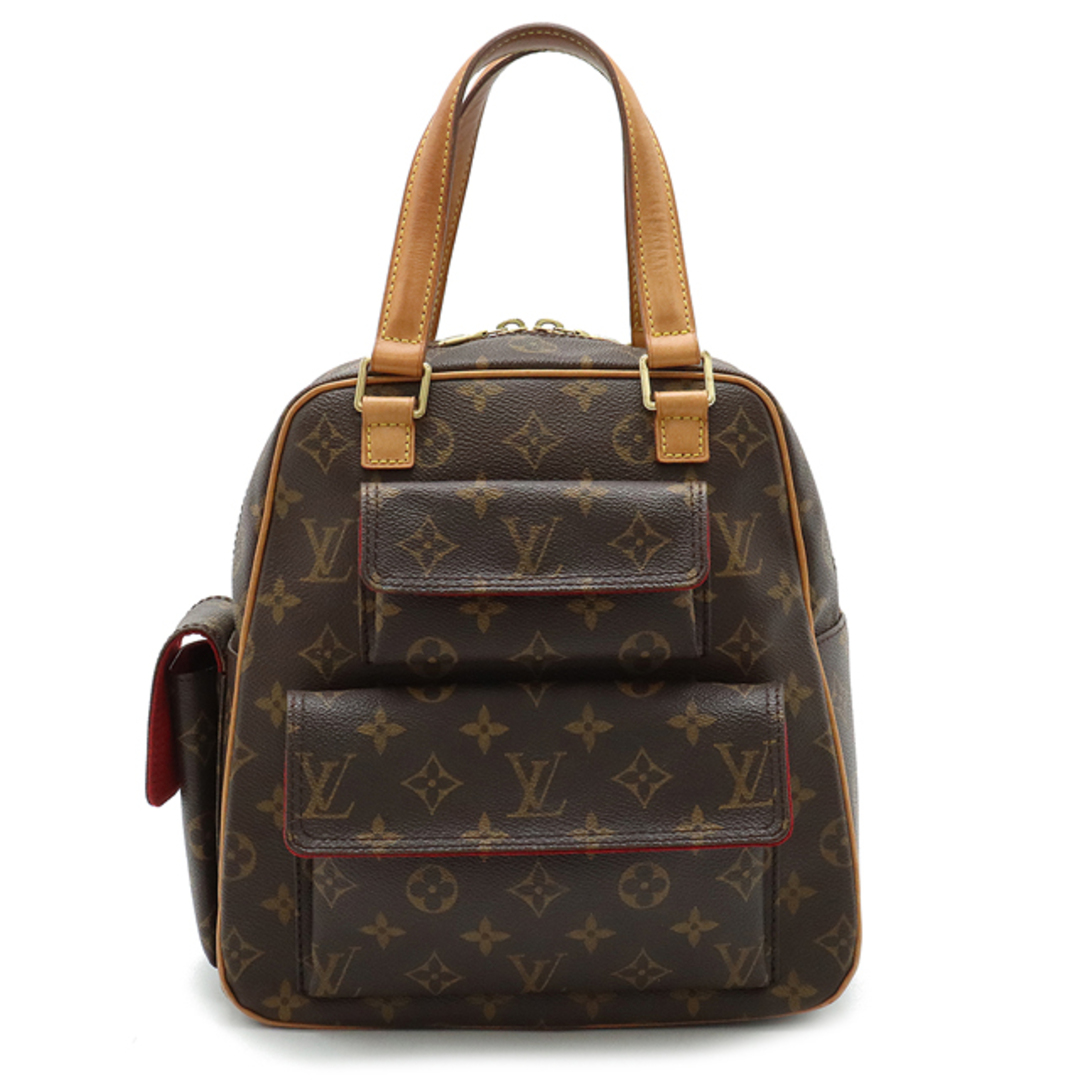 LOUIS VUITTON(ルイヴィトン)のルイ ヴィトン モノグラム エクサントリ シテ （12420826） レディースのバッグ(ハンドバッグ)の商品写真