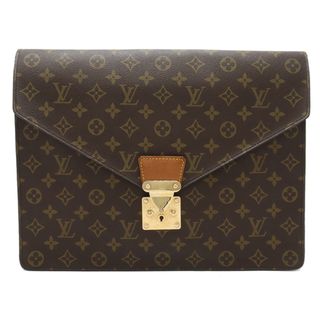 ルイヴィトン(LOUIS VUITTON)のルイ ヴィトン モノグラム ポルト ドキュマン （12420831）(ビジネスバッグ)