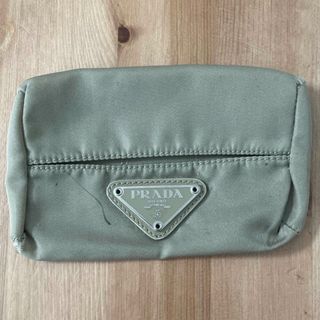 プラダ(PRADA)のKK様専用 PRADAプラダ中古ポケットティッシュケース(ティッシュボックス)