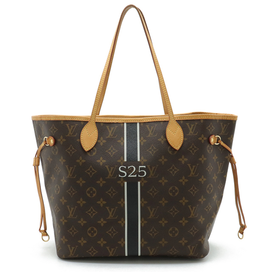 LOUIS VUITTON(ルイヴィトン)のルイ ヴィトン モノグラム ネヴァーフルMM マイLV （12420896） レディースのバッグ(トートバッグ)の商品写真