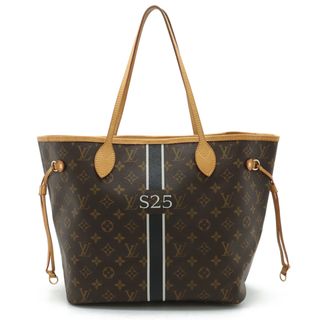 ルイヴィトン(LOUIS VUITTON)のルイ ヴィトン モノグラム ネヴァーフルMM マイLV （12420896）(トートバッグ)