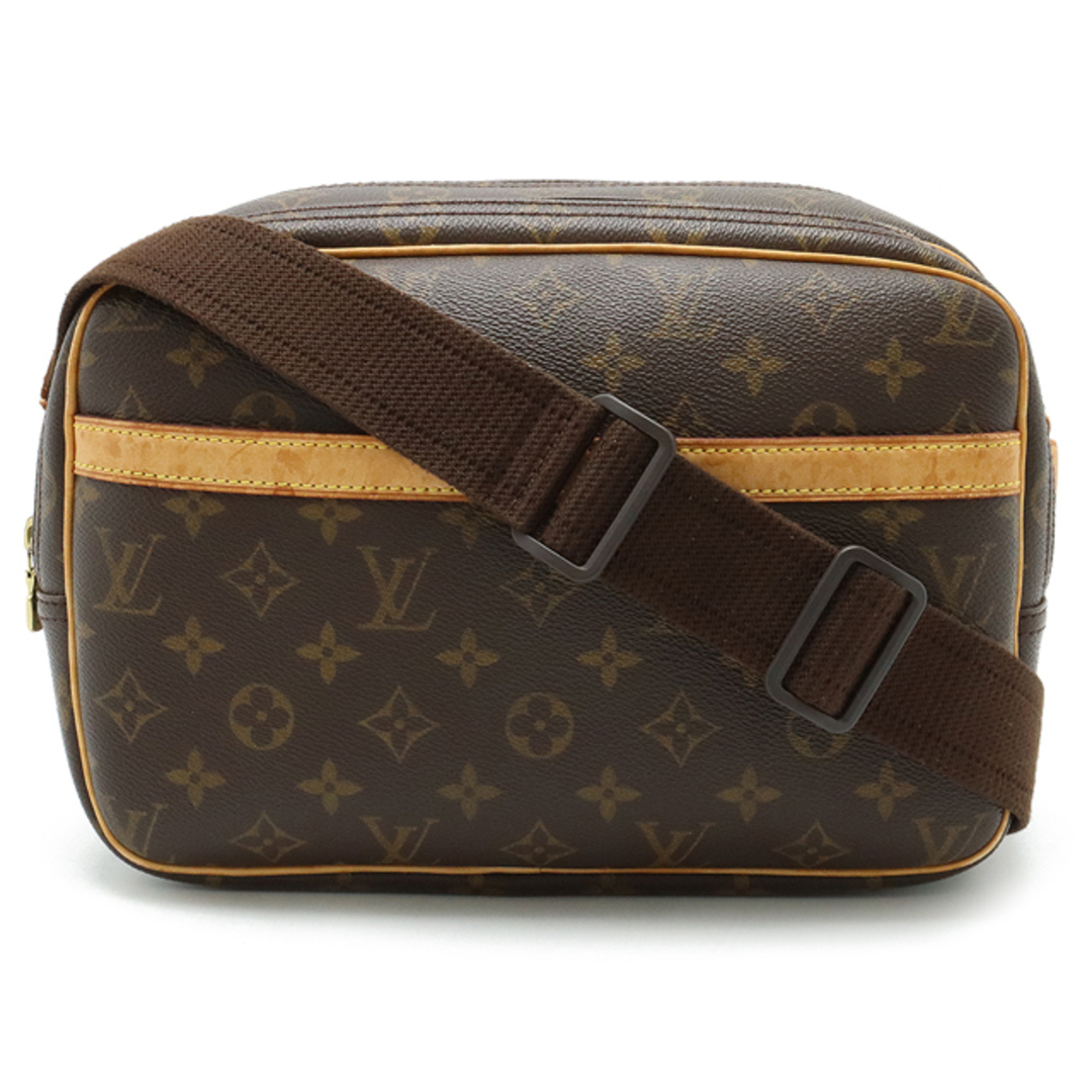 LOUIS VUITTON(ルイヴィトン)のルイ ヴィトン モノグラム リポーターPM （12420919） レディースのバッグ(ショルダーバッグ)の商品写真