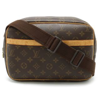 ルイヴィトン(LOUIS VUITTON)のルイ ヴィトン モノグラム リポーターPM （12420919）(ショルダーバッグ)