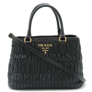 プラダ(PRADA)のプラダ ハンドバッグ 2WAY ショルダーバッグ 斜め掛け （12430315）(ハンドバッグ)