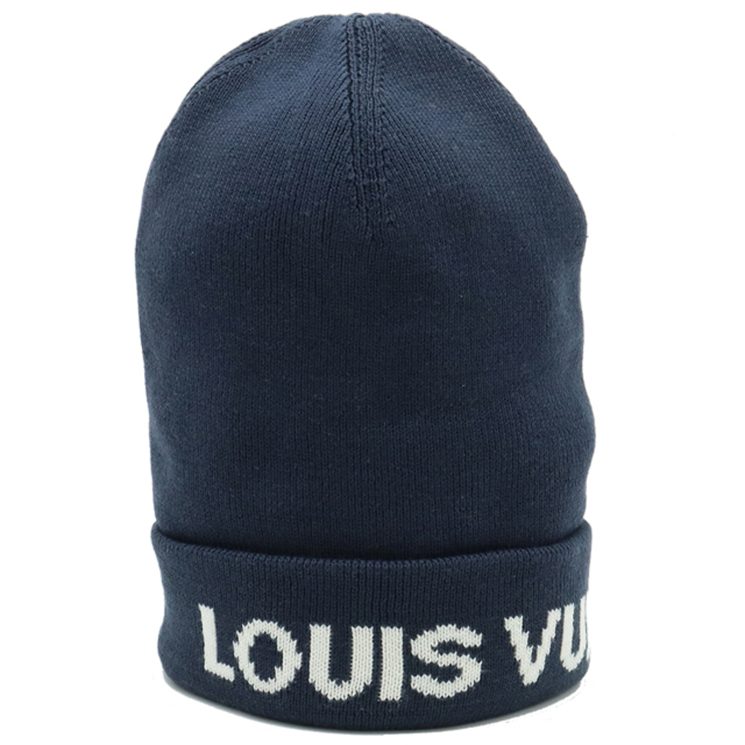 LOUIS VUITTON(ルイヴィトン)のルイ ヴィトン LVカップ ロゴ ニットキャップ ニット帽 （12330909） メンズの帽子(ハット)の商品写真
