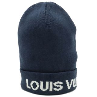 ルイヴィトン(LOUIS VUITTON)のルイ ヴィトン LVカップ ロゴ ニットキャップ ニット帽 （12330909）(ハット)