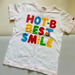 HOT BISCUITS - ミキハウス　ホットビスケッツ 110  半袖Tシャツ