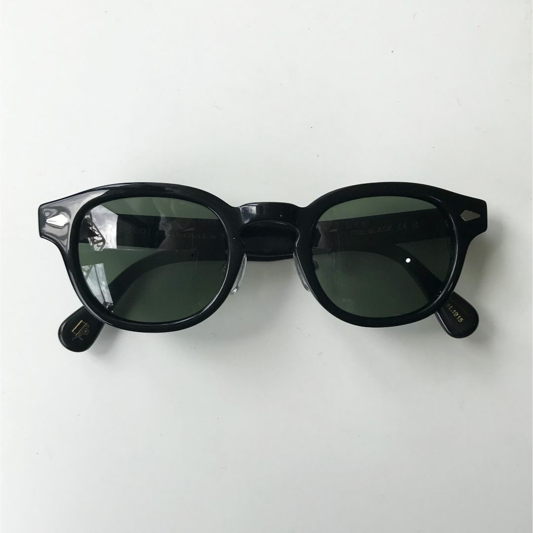 MOSCOT(モスコット)のMOSCOT LEMTOSH モスコット レムトッシュ 44-24 クリングス メンズのファッション小物(サングラス/メガネ)の商品写真