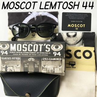 モスコット(MOSCOT)のMOSCOT LEMTOSH モスコット レムトッシュ 44-24 クリングス(サングラス/メガネ)