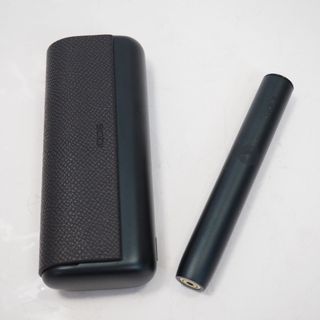 電子タバコ IQOS ILUMA PRIME アイコス イルマ プライム オブシディアンブラック Th545151 良好・中古(タバコグッズ)