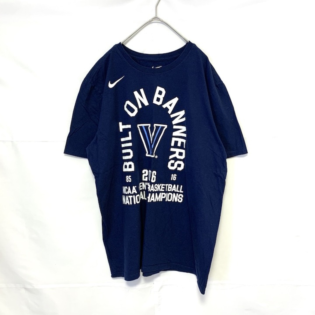 NIKE(ナイキ)の90s 古着 ナイキ Tシャツ バスケットボール ゆるダボ XL  メンズのトップス(Tシャツ/カットソー(半袖/袖なし))の商品写真