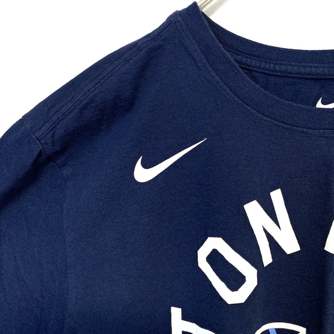 NIKE(ナイキ)の90s 古着 ナイキ Tシャツ バスケットボール ゆるダボ XL  メンズのトップス(Tシャツ/カットソー(半袖/袖なし))の商品写真