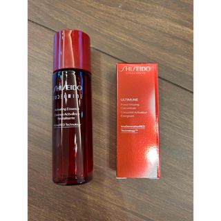 シセイドウ(SHISEIDO (資生堂))の資生堂　オイデルミン　エッセンスローション＆アルティミューン　ミニサイズ　新品(化粧水/ローション)