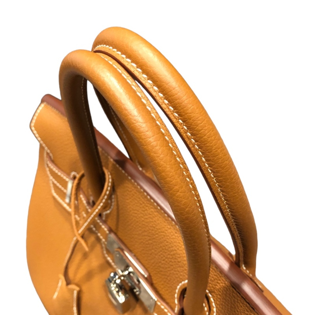Hermes(エルメス)の　エルメス HERMES バーキン30　 U刻 ゴールド/SV金具 トゴ レディース ハンドバッグ レディースのバッグ(ハンドバッグ)の商品写真