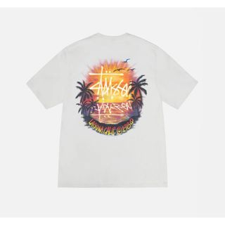 ステューシー(STUSSY)の【新品】Stussy Sunset Tee ステューシーサンセットTシャツ(Tシャツ/カットソー(半袖/袖なし))