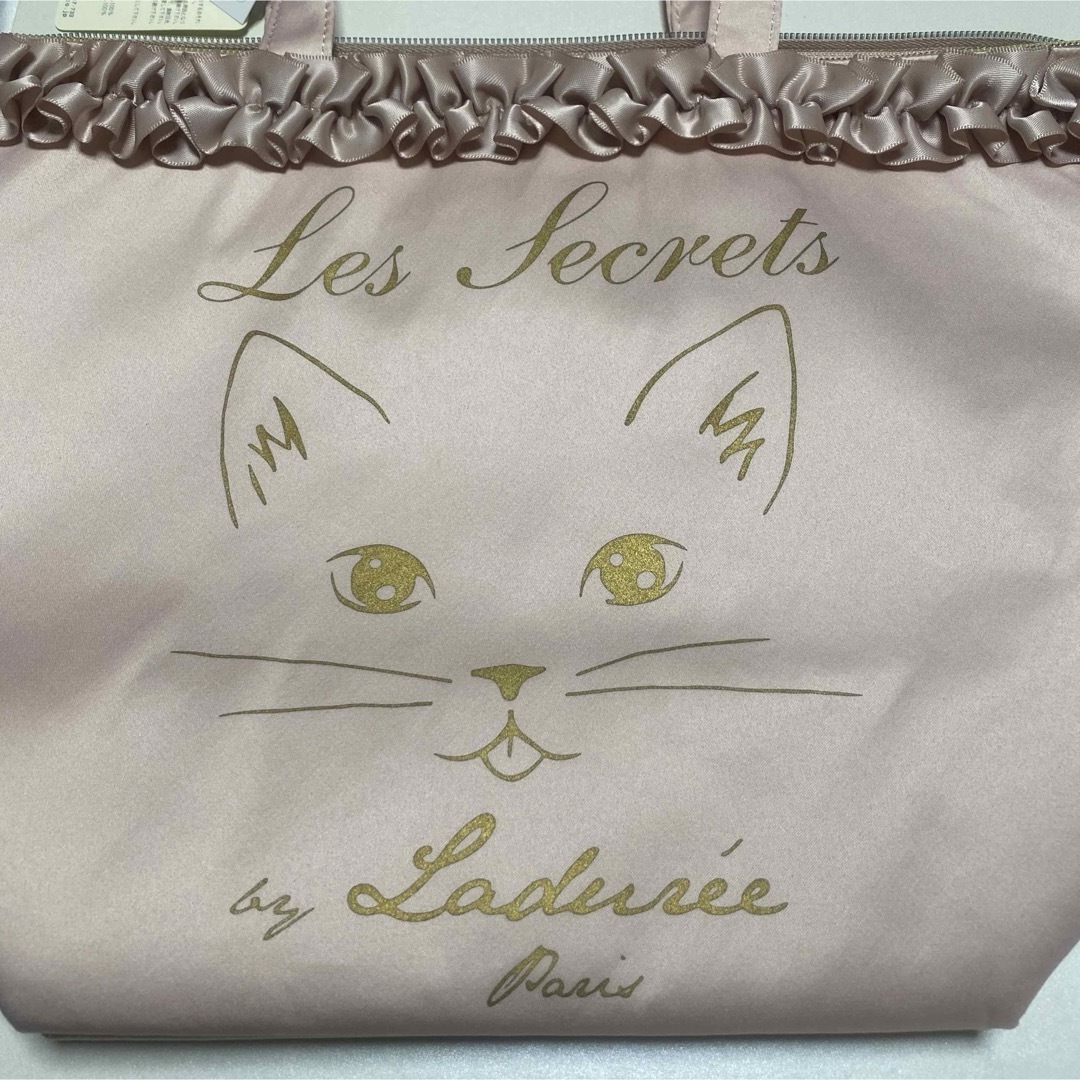 LADUREE(ラデュレ)のラデュレ　トートバッグ レディースのバッグ(トートバッグ)の商品写真