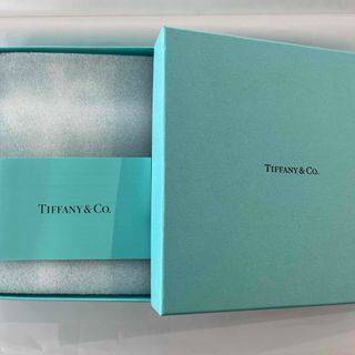 ティファニー(Tiffany & Co.)のTiffany &Co. ブルーボウデザートプレートセット(食器)