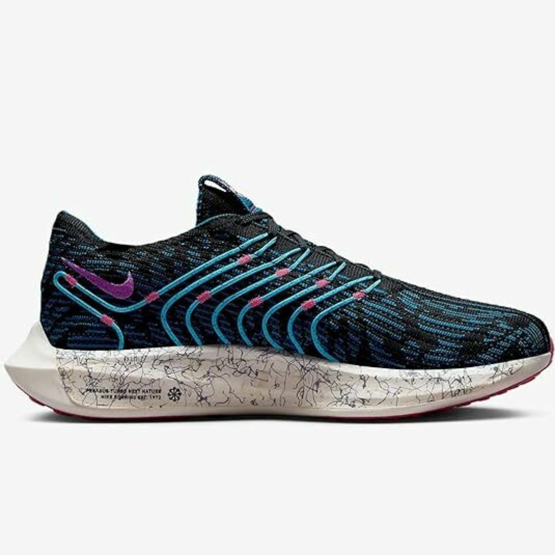 NIKE(ナイキ)の新品 NIKE 27.5cm PEGASUS TURBO ZOOM X スポーツ/アウトドアのスポーツ/アウトドア その他(陸上競技)の商品写真