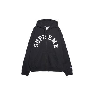 シュプリーム(Supreme)の【新品】Supreme x Champion Mesh Crusher XL(パーカー)