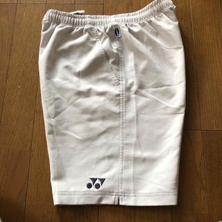 ヨネックス(YONEX)のヨネックス　ハーフパンツ　Mサイズ(バドミントン)