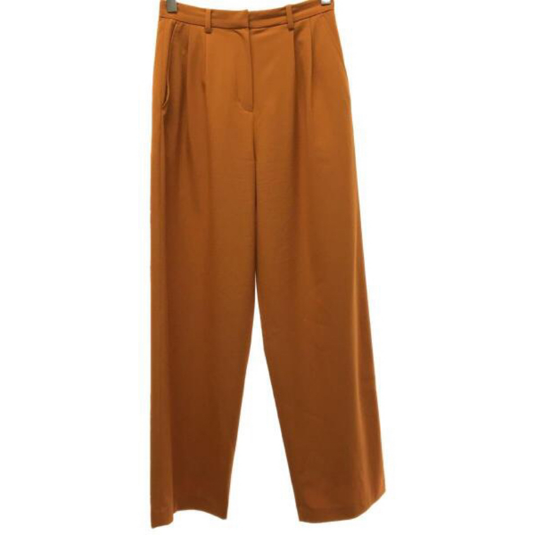 CLANE(クラネ)の【CLANE】22SS BASIC TUCK PANTS ベーシックタックパンツ レディースのパンツ(カジュアルパンツ)の商品写真